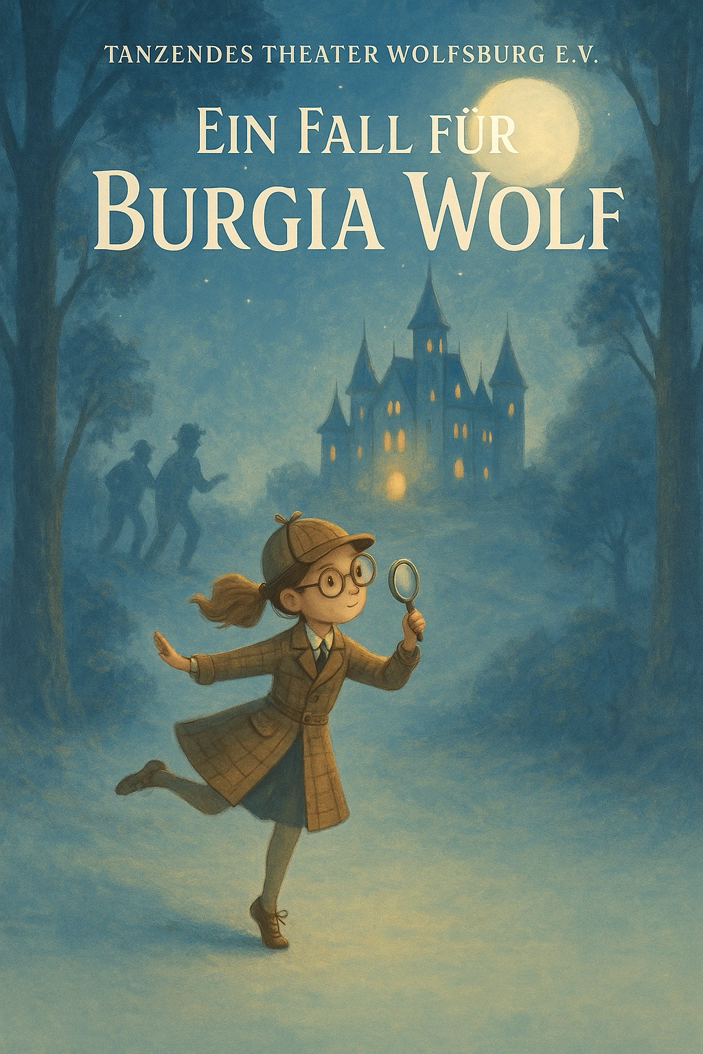 Ein Fall für Burgia Wolf